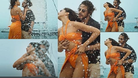 tmc leader riju dutta slams bjp over pathaan bikini controversy besharam rang song