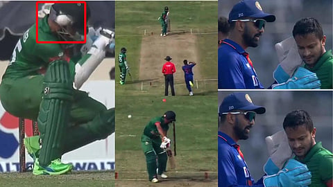 Umran Malik ind vs ban