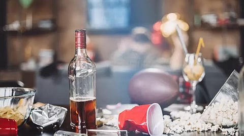 liquor