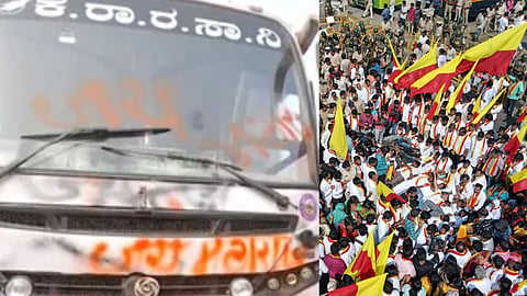 Karnataka-Maharashtra Border Dispute
