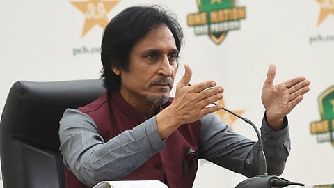 Ramiz Raja could removed as PCB Chairmen