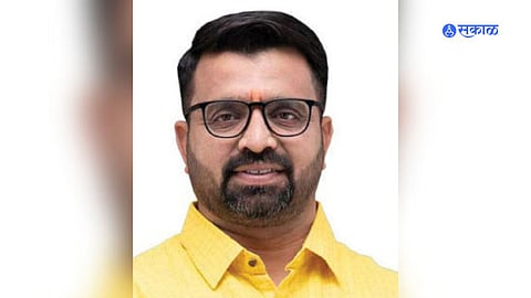 mla mahesh landge