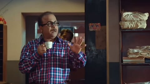Samir Choughule exclusive interview e sakal about his new serial post office ughada ahe on sony marathi