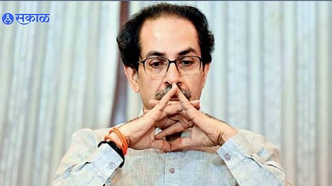 Udhav Thackrey