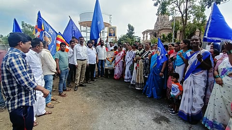 agitation
