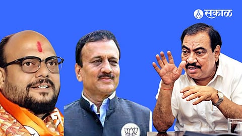 Jalgaon Politics