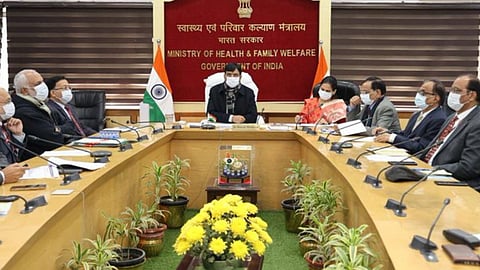 Mansukh Mandviya