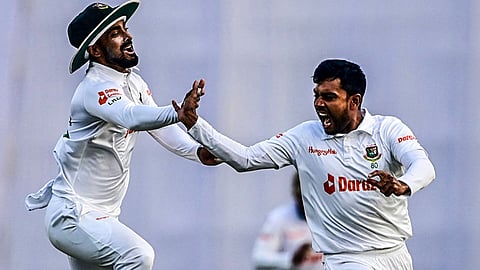 Bangladesh Vs India Test 2nd Test Day 3
