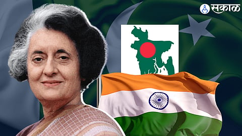 Indira Gandhi