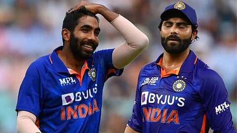 Jasprit Bumrah Ravindra Jadeja Injury