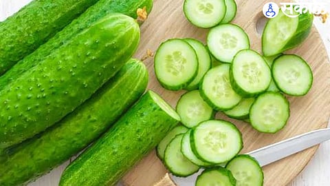 Cucumber Salad