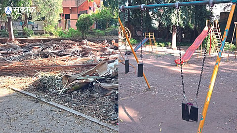Cidco Children Park News