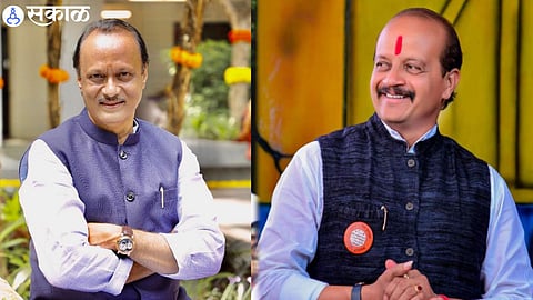 Ajit Pawar