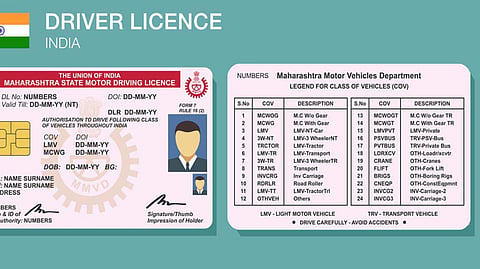 Driving License