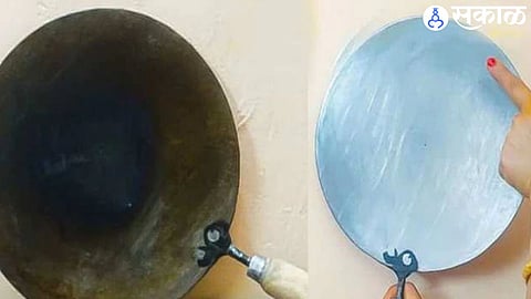 Tawa Cleaning