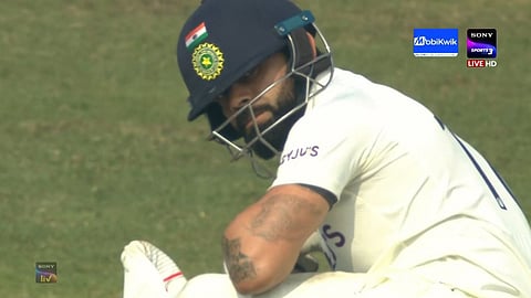Bangladesh Vs India 2nd Test Virat Kohli Rishabh Pant