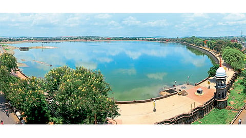 Rankala Lake