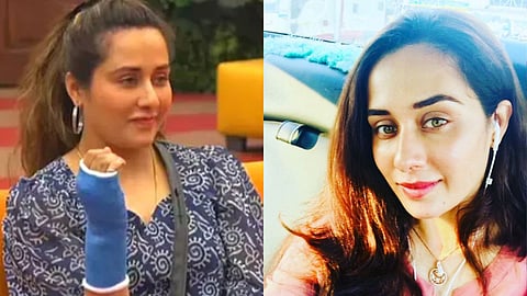 tejaswini lonari shared emotional experience after leaving bigg boss marathi 4 house