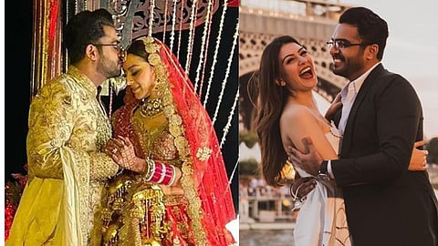 Hansika Motwani Wedding