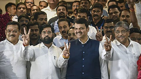 expansion of the cabinet news in Marathi