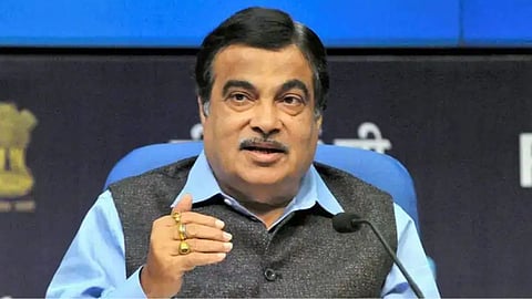 Nitin Gadkari