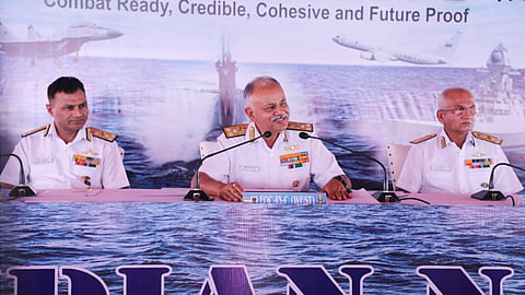 Indian Navy Day