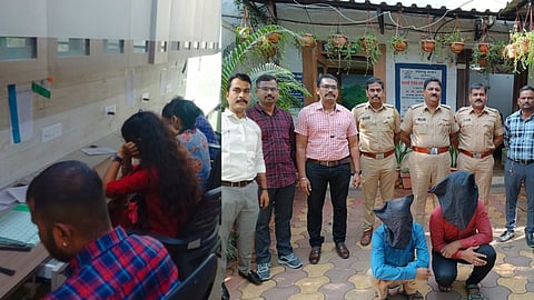 Crime News : पुणे पोलिसांकडून बनावट कॉल सेंटर उध्वस्त; लोनच्या नावावर व्हायची फसवणूक