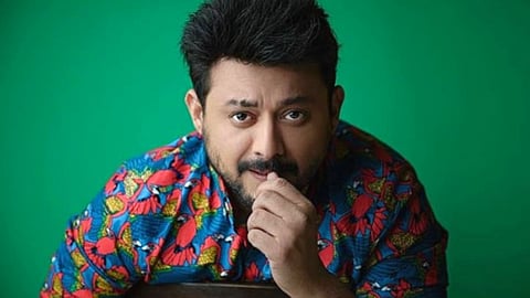 Swapnil Joshi shared video talks about love and his role