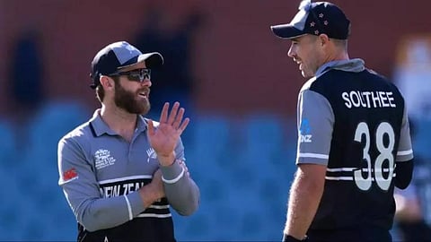 New Zealand Without Kane Williamson Tim Southee For India White-Ball Tour ind vs nz odi cricket news kgm00