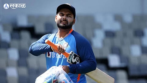 Rishabh Pant