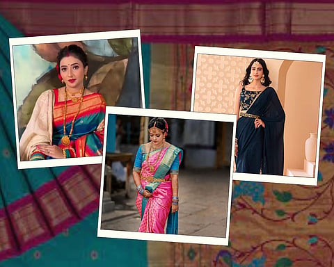 World Saree Day 2022