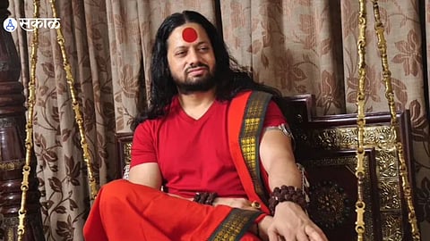 Kalicharan Maharaj