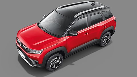 SUV Car