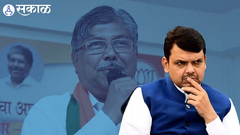 Chandrakant Patil