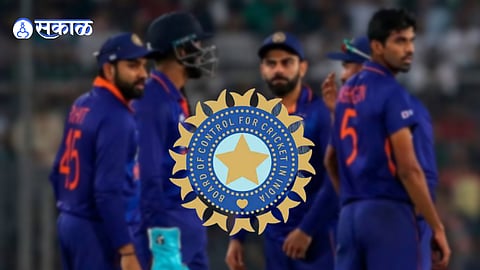 team india