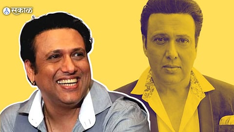 In 90's Govinda signing 14 films in 36 hours and 40 films at a time