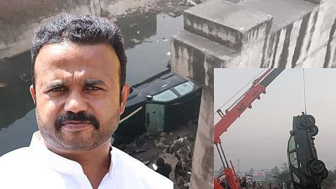 Jaykumar Gore Accident