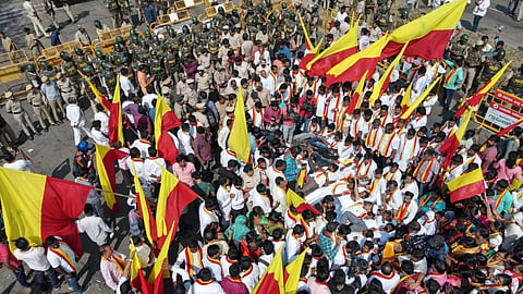 Kannada Vedike Organization