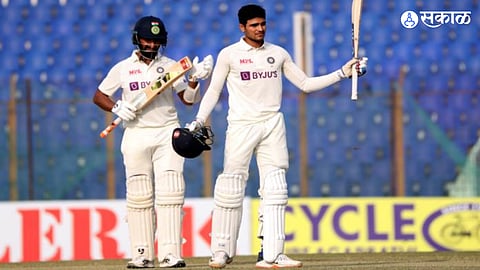 Shubman Gill Maybe Out India vs Bangladesh 2nd Test Match :