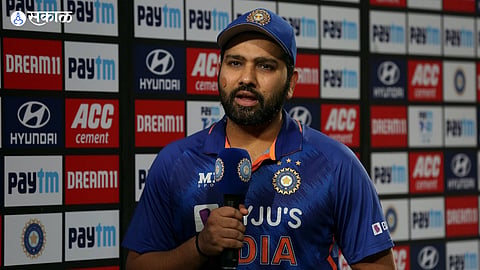 Rohit Sharma