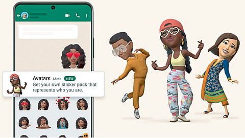 Avatars Features
