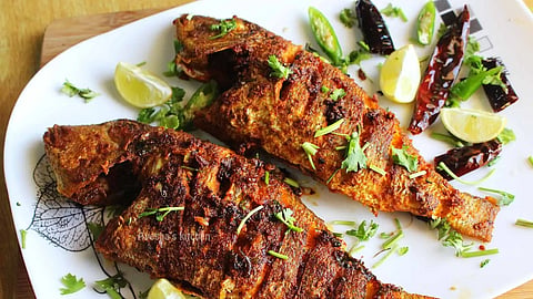 Fish Dish