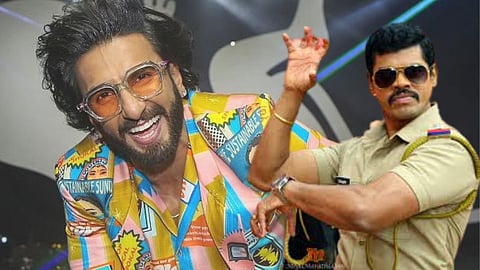 Ranveer Singh Video
