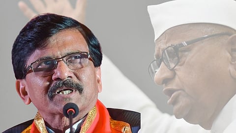 Sanjay Raut
