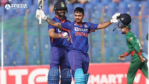 Ind vs Ban