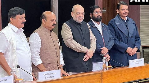 Amit shah