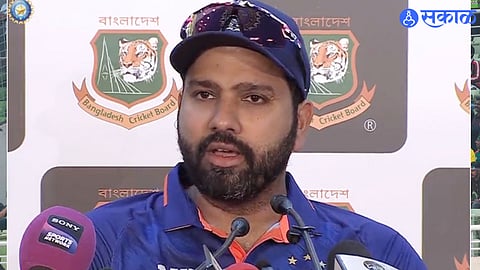 Rohit Sharma