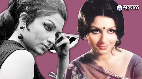 Sharmila Tagore's school principal Sharmila Tagore's told her not to act in films