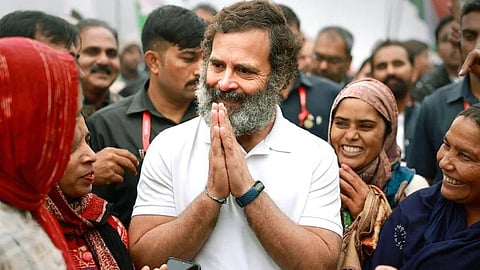 Rahul Gandhi News