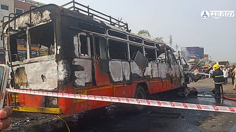 Nashik Accident